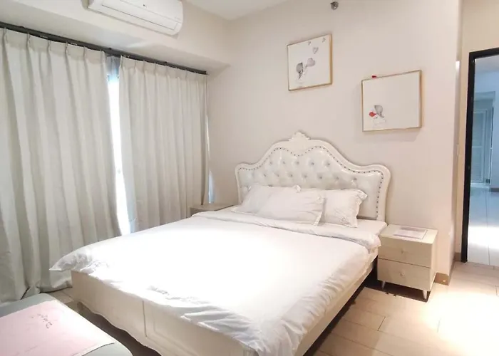 Spacious 2br With Sofa Beds, Free Pools & Gym Access Near Moa, Okada & Airport Apartamento *