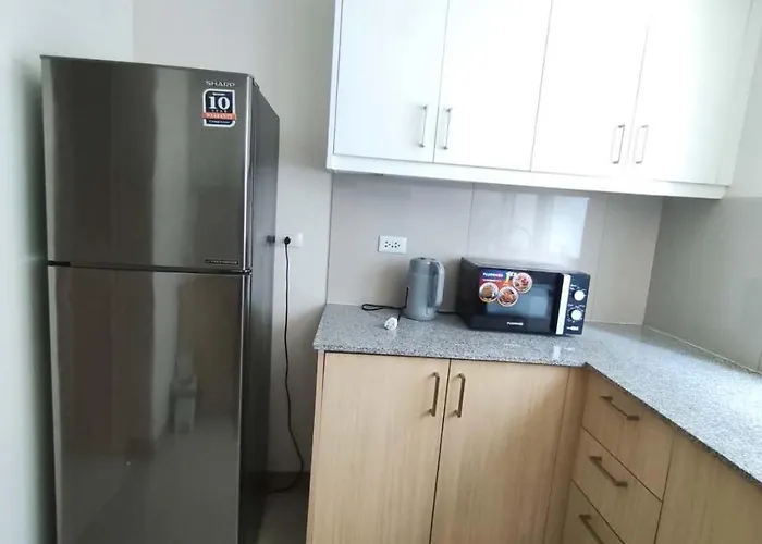 Spacious 2br With Sofa Beds, Free Pools & Gym Access Near Moa, Okada & Airport * Manila