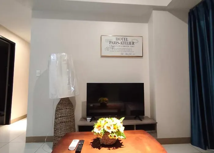 Apartamento Spacious 2br With Sofa Beds, Free Pools & Gym Access Near Moa, Okada & Airport *