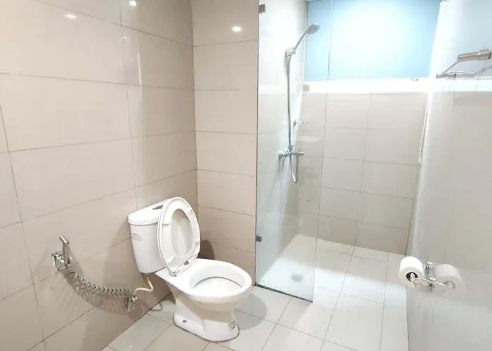Spacious 2br With Sofa Beds, Free Pools & Gym Access Near Moa, Okada & Airport