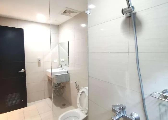 Spacious 2br With Sofa Beds, Free Pools & Gym Access Near Moa, Okada & Airport *